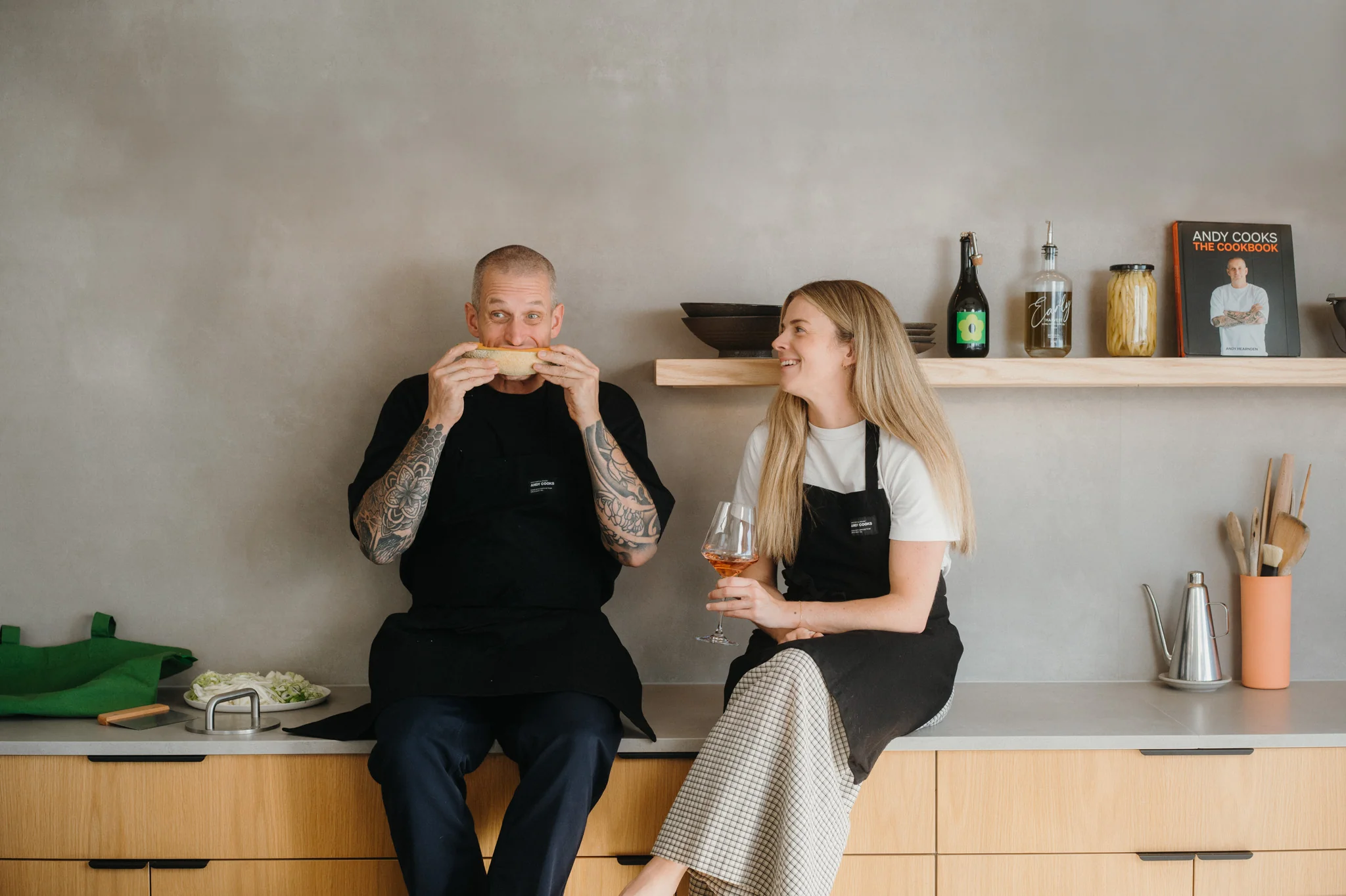 Master Your Home Kitchen